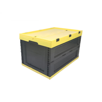 Trendy stackable folding box