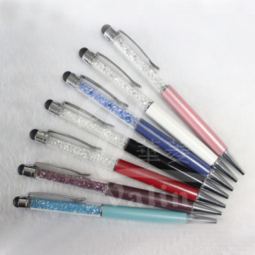 Nice Universal Touch Screen Stylus Crystal Pen