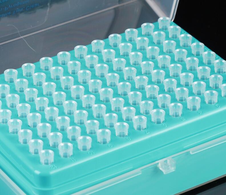 20ul filtr Universal Pipette Tipy