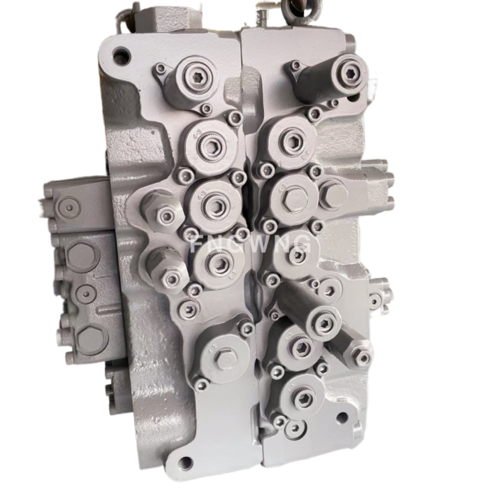 4628664 4629348 C0170-55951 Main Control Valve For Hitachi