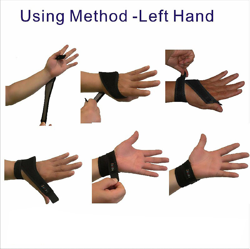 Wrist Support Strap