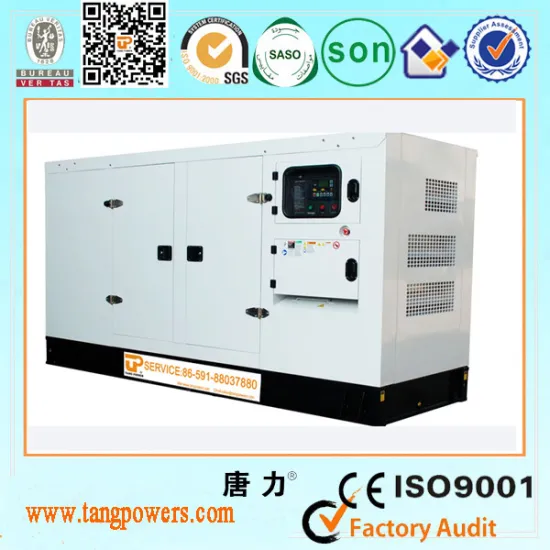 Power-gen Industrial Use 100kw DEUTZ Diesel Generator Sets