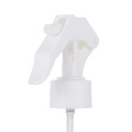 transparent 24-410 mini trigger mist sprayers with hand grip