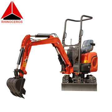 MIGLIOR MINI ESCAVATOR Brand Rhinoceros Mini Digger Xiniu