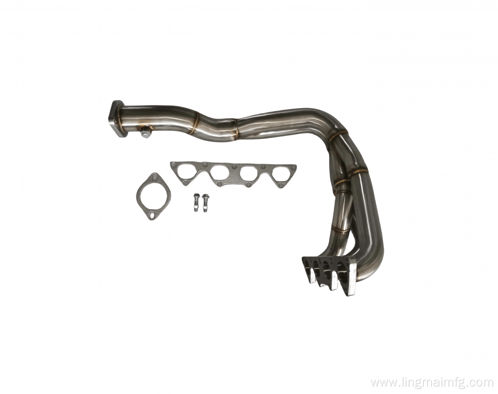 Stainless steel manifold Acura Intergra 94-01