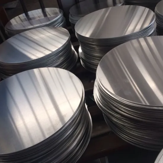 Excellent Quality Aluminum Blanks and Circle Sheets