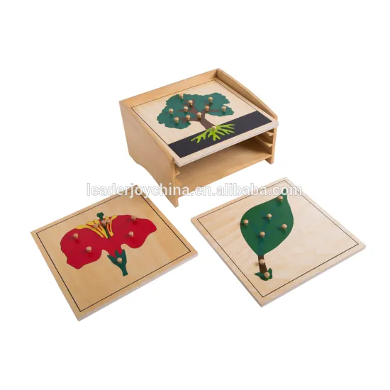 Montessori materials ,educational toy, wooden toys. wooden puzzle