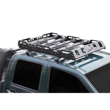 Accesorios 4x4 Rack de techo de acero universal