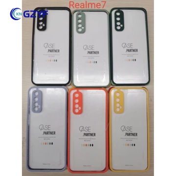 Wholesale Customizable Phone Cases for REALME 7 and Samsung Back Covers