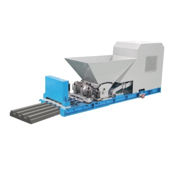 Reinforced Concrete T-beam Machine for Precast Concrete