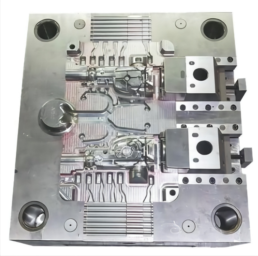 Transparent Clear Industrial Plastic Injection Mold