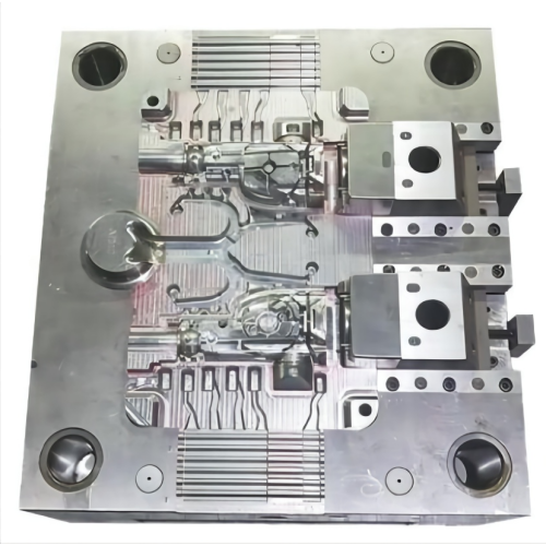 Zinc Alloy Die Casting Mold for LED Light