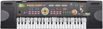 37 Keys small toy plastic musical instruments MQ804USB