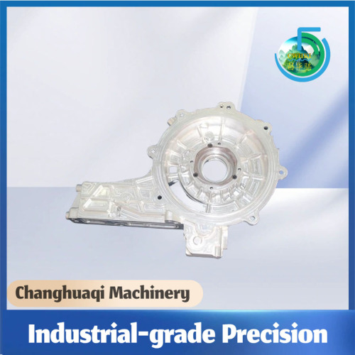 Conjunto de tampa de corrente de distribuição usinado com precisão automotiva