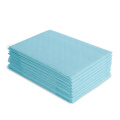 Leakage Protection Blue PE Film Bed Disposable Underpad