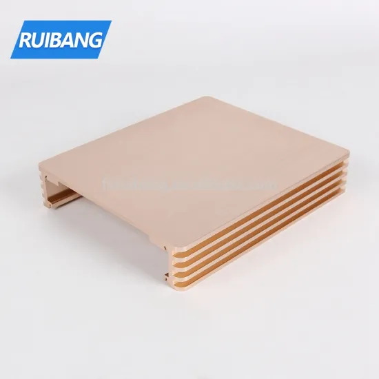 Hot sales best quality custom square gps tracker box anodized extruded aluminum enclosure