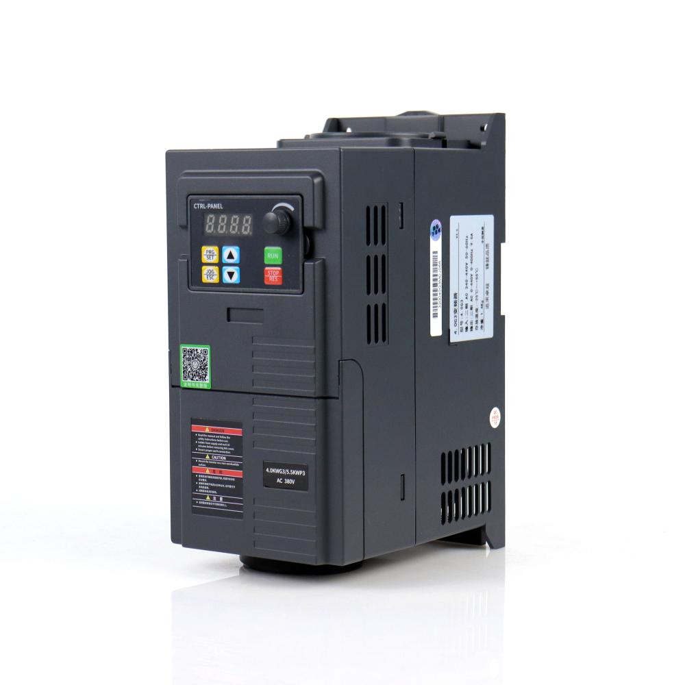 Invertisseur de fréquence 4KW 380V