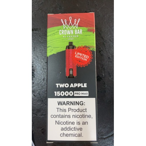 Buy Al Fakher 15000 Puffs Disposable Vape