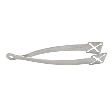 Stainless Steel Small Appetizer Fruit Tongs