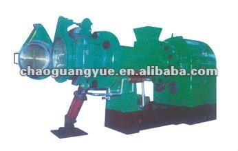 high quality rubber filtering machine