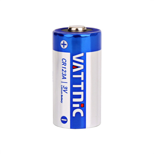 3 voltios CR17335 Célula de litio 1700mAh Electrodomésticos