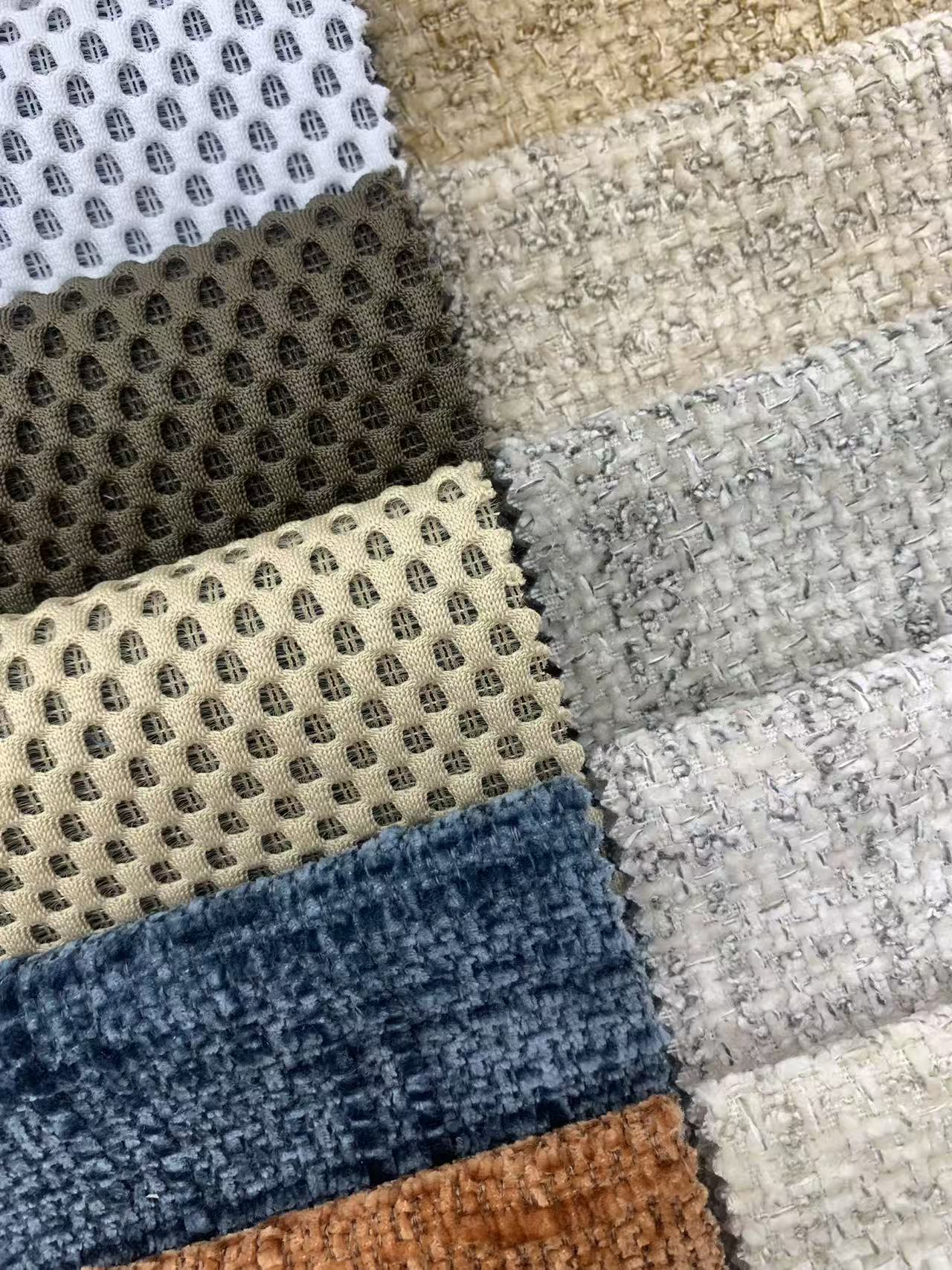 Comfortable Upholstery Fabric