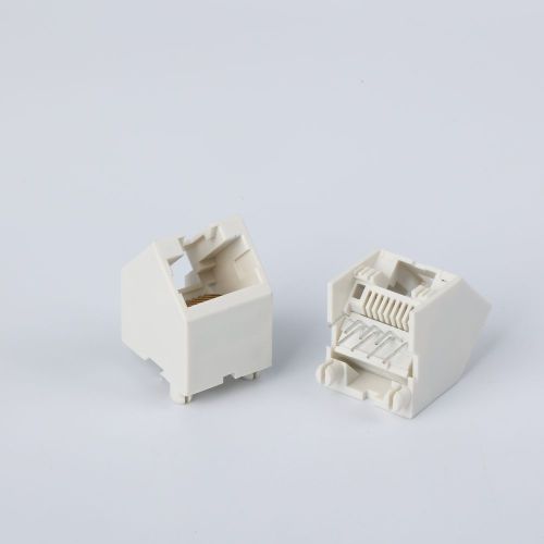 LED সংযোগকারী ছাড়া RJ 45