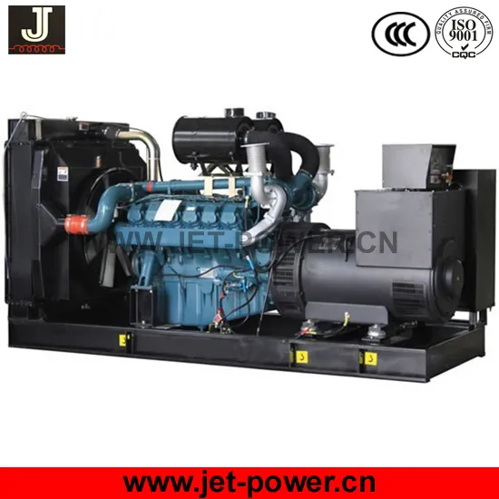 275kva Doosan Power Diesel Generator