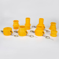 Nylon Material Camlock Coupling Series