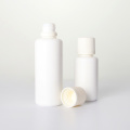 10-250ml Tamper Evident Cap Opal White Essential Oil Glass Bottles