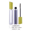 Leere Lipgloss- / Wimperntusche-Tube