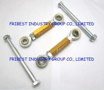 GSXR For Hayabusa 99-10 2009 2010 Adjustable Lowering Links Kit GOLD
