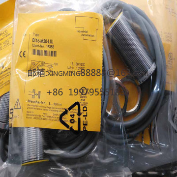 In Stock: Genuine BI15U-M30-AP6X BI15U-M30-RP6X Induction Sensor