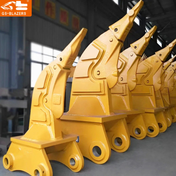 Excavatrice de haute qualité personnalisée en usine: Ripper de concasseur