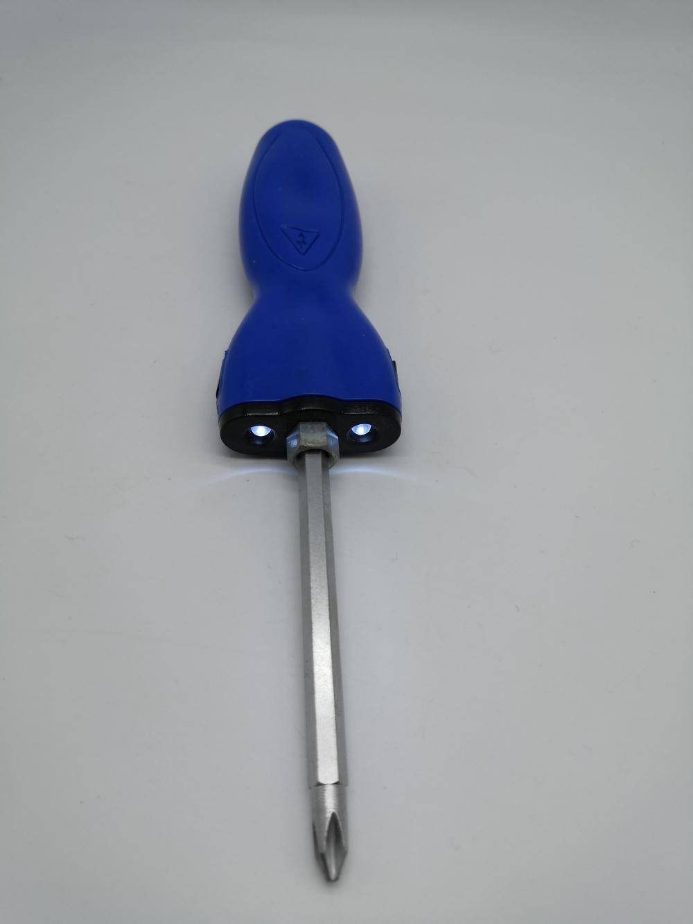 S2 Material with PP TPR Screwdriver