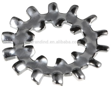 04013External and Internal teeth washer
