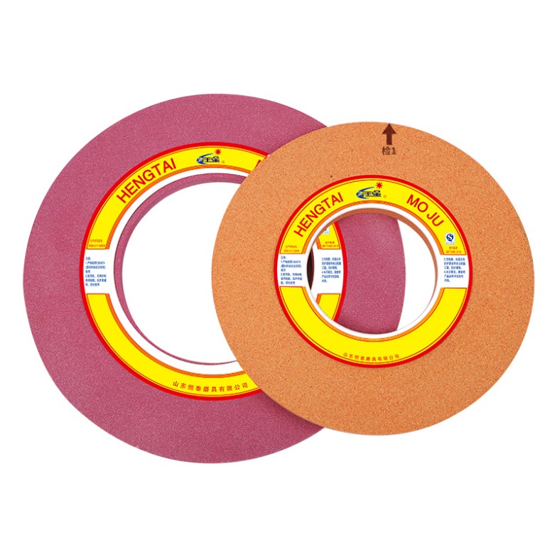 Durable Pink Corundum Grinding Wheels for Consistent