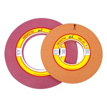 Durable Pink Corundum Grinding Wheels for Consistent