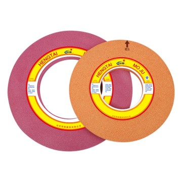 Durable Pink Corundum Grinding Wheels for Consistent