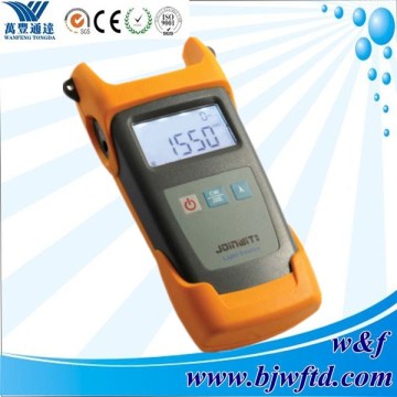 Highly Stable Visual Laser Source WF-3111 optical laser source power meter