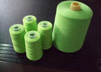 60s 100% Polyester Coats Sewing Thread , Green Blue Black P
