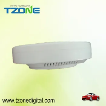 Tzone active RFID 433 Mhz/2.4Ghz reader with temperatrue RFID tag