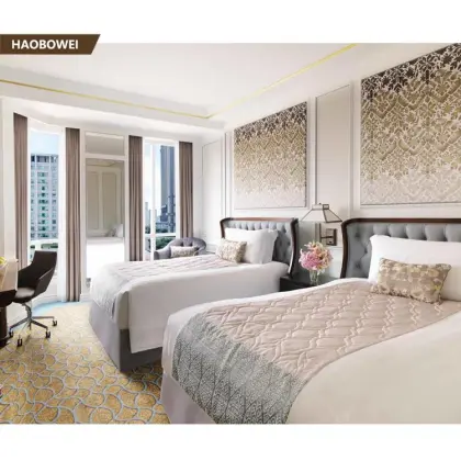 2022 Modern Bedroom Sets & Marriott Furniture Designs