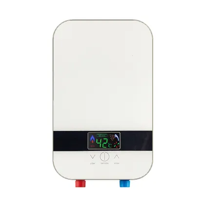 Top Rated On-Demand Electric Water Heaters