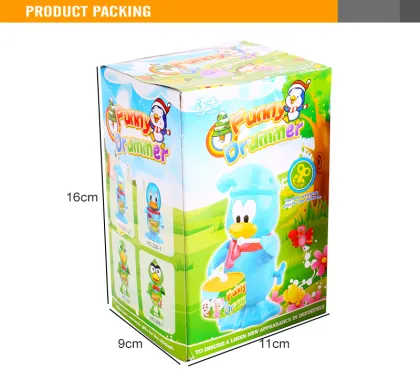 Funny Plastic Wind Up Penguin Toys Import