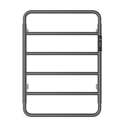 Smart Heated Towel Rack