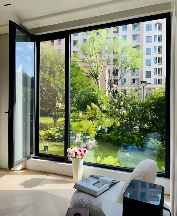 aluminium profiles window and door