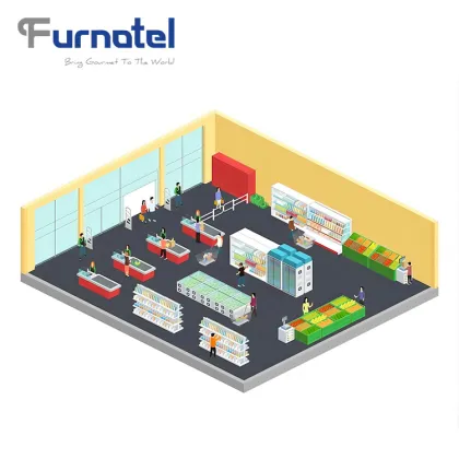 Professional One Stop Customized Air Cooled Chiller Refrigerator Solutions