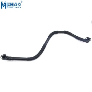 078133817R Air Pump Hose - Expansion Tank Hose Breather Hose for Audi A4 B6