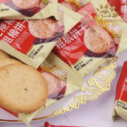 Dietary Fiber Multigrain Crackers